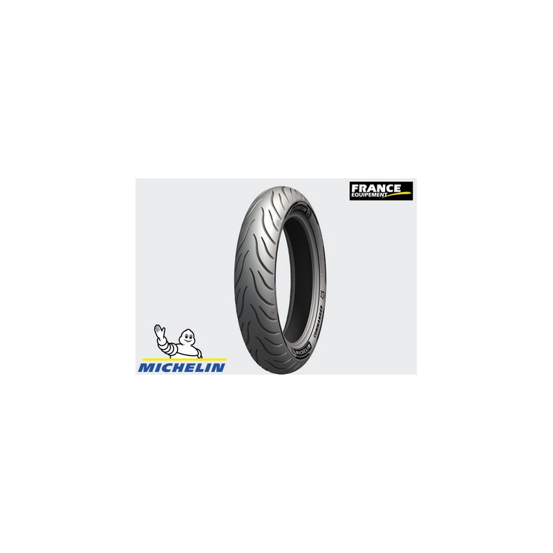 PNEU MICHELIN  130/70 B 18 M/C 63H COMMANDER III TRNG F TL/TT