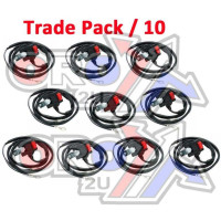 PACK COMMERCIAL 10 RM COUPE CIRCUIT,  4,50 £ CHACUN
